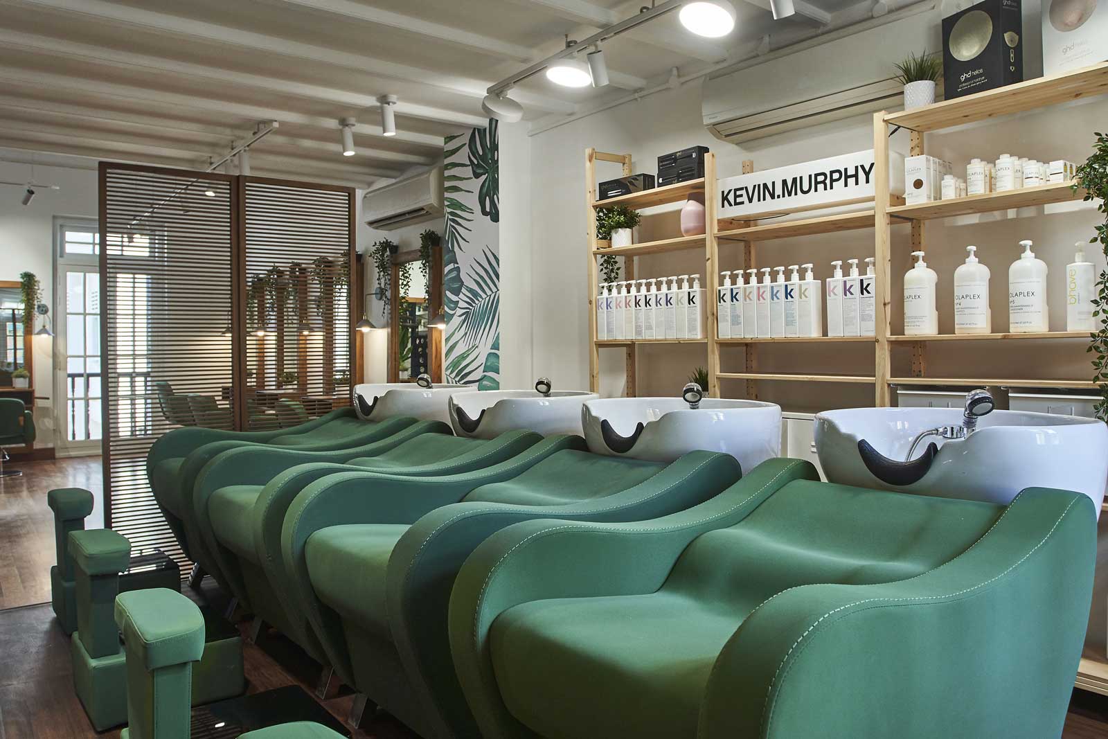 Hair Salon Price List | Love Hair Singapore